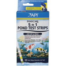 PondCare 5 in 1 Pond Test Strips